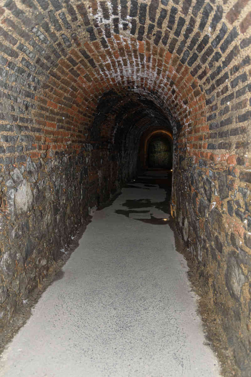 Ciudad Real - Almadén 42 - parque Minero de Almadén - interior de la mina.jpg